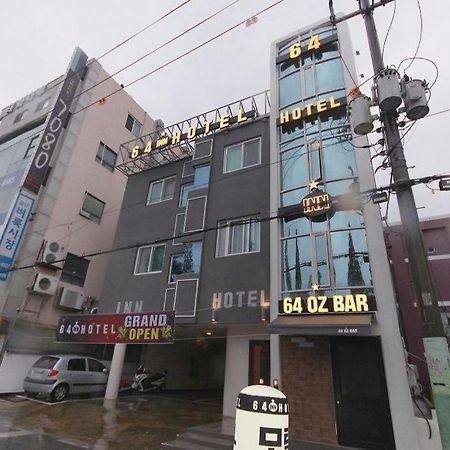 64 Inn Hotel Ulsan Luaran gambar